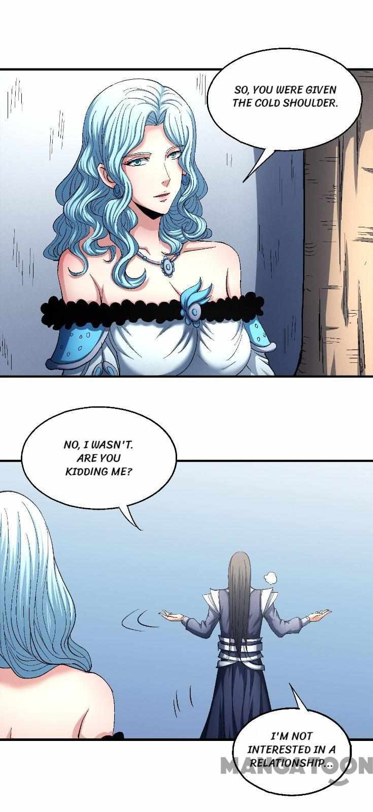 God of Martial Arts Chapter 425 20